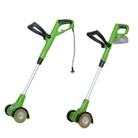 Montering av 18 V & 230 V fogrengörare
