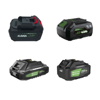 Våra batterier