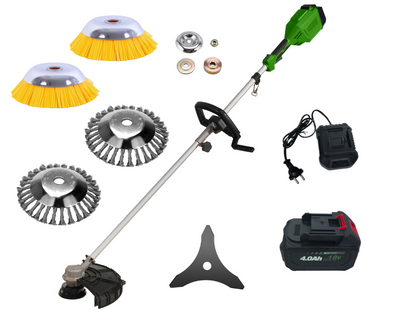 Batteri buskröjare