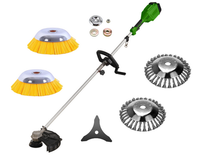 Batteri buskröjare
