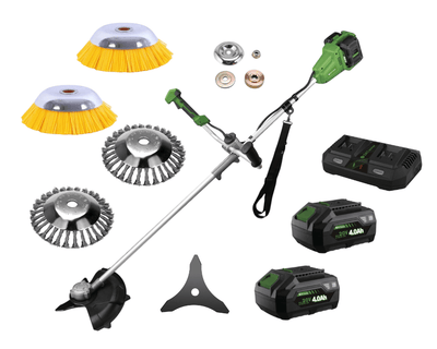 Batteri buskröjare