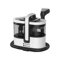 Montering av filter till ångtvätt